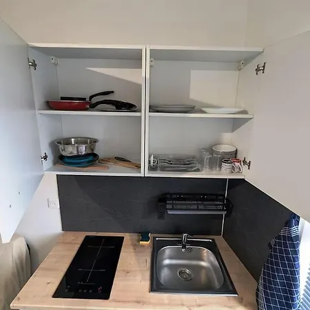 Cosy - Proche Zenith Апартаменты Кан