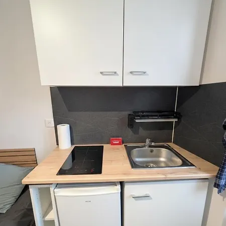 Cosy - Proche Zenith Apartamento