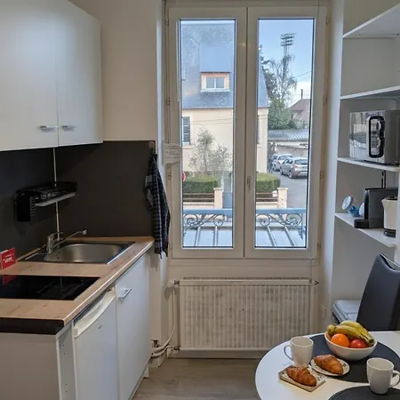 Apartment Cosy - Proche Zenith