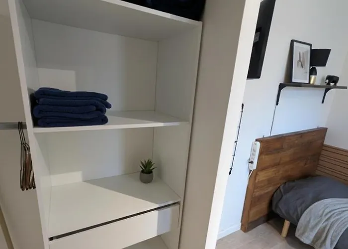 Cosy - Proche Zenith * Caen