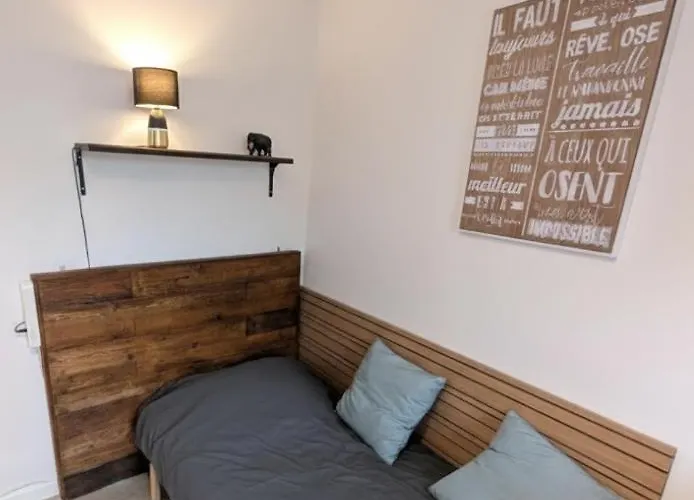 Cosy - Proche Zenith *