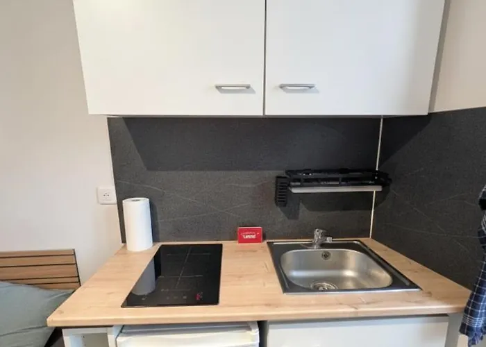 Cosy - Proche Zenith Apartamento